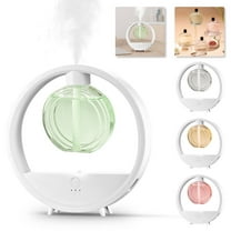 Humidifiers For Home Silent Desktop Colorful Aromatherapy Machine Home Humidifier Aromatherapy Expander Automatic Aromatherapy Machine 50% 0ff Clearance!