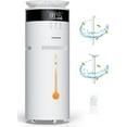 thumbnail image 1 of 18L Ultrasonic Cool Mist Humidifier Suitable for Large Spaces up to 1200 sq ft 5-Speed Automatic Mist Settings Quiet Home Humidifier, 1 of 7