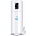 thumbnail image 1 of Humidifiers for Large Room Home Bedroom 2000 sq.ft. 17L/4.5Gal Large Humidifier with Extension Tube & 4 Speed Mist,Top Fill Wholehouse Humidifier with 360°Nozzle for Plant Office Commercial, 1 of 9