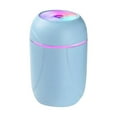 Humidifiers for Living Room Cup Holder for Car Steamer for Nose And Mouth Inhaler Kids