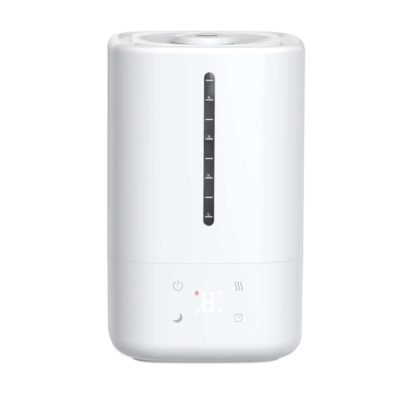 Behome Top Fill Humidifiers for Bedroom, 4.5L Water Tank, 3 Modes, Timer & Oil Diffuser, Quiet Cool Mist Air Humidifier for Home, Plants, Indoor