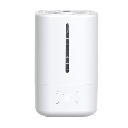 Behome Top Fill Humidifiers for Bedroom, 4.5L Water Tank, 3 Modes, Timer & Oil Diffuser, Quiet Cool Mist Air Humidifier for Home, Plants, Indoor