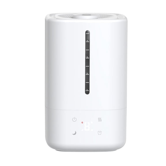 Behome Top Fill Humidifiers for Bedroom, 4.5L Water Tank, 3 Modes, Timer & Oil Diffuser, Quiet Cool Mist Air Humidifier for Home, Plants, Indoor