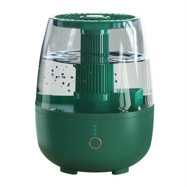 Humidifiers for Bedroom, 6.8L 32H Runtime Supersized Cool Mist Humidifier for Large Home Plants Baby Nursery