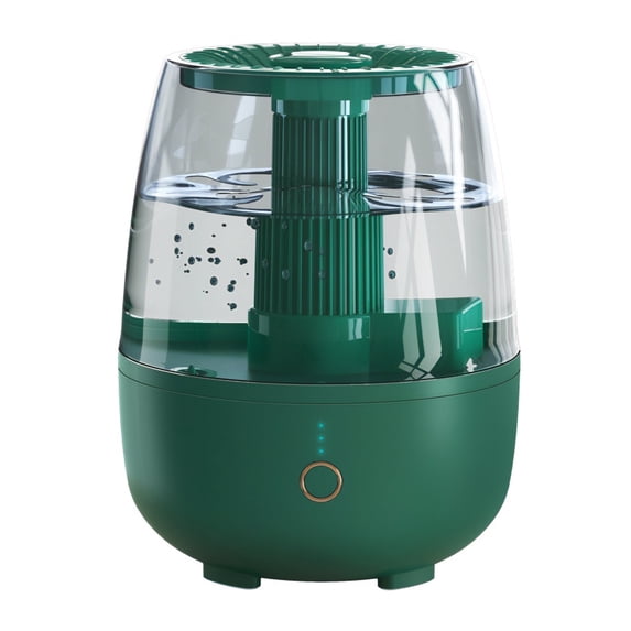 IJIL Humidifier for Bedroom, 6.8L Large Tank, 32H Runtime, Cool Mist ...
