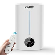 Lairy Humidifiers for Bedroom Home 5L Cool Mist Air Humidifier for Plants, Automatic Humidity Control