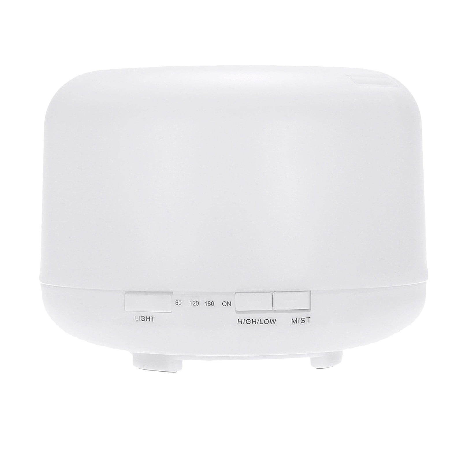 Humidifiers for Bedroom Skegnu 500ML Aroma Oil Diffuser Humidifier for Home on Clearance