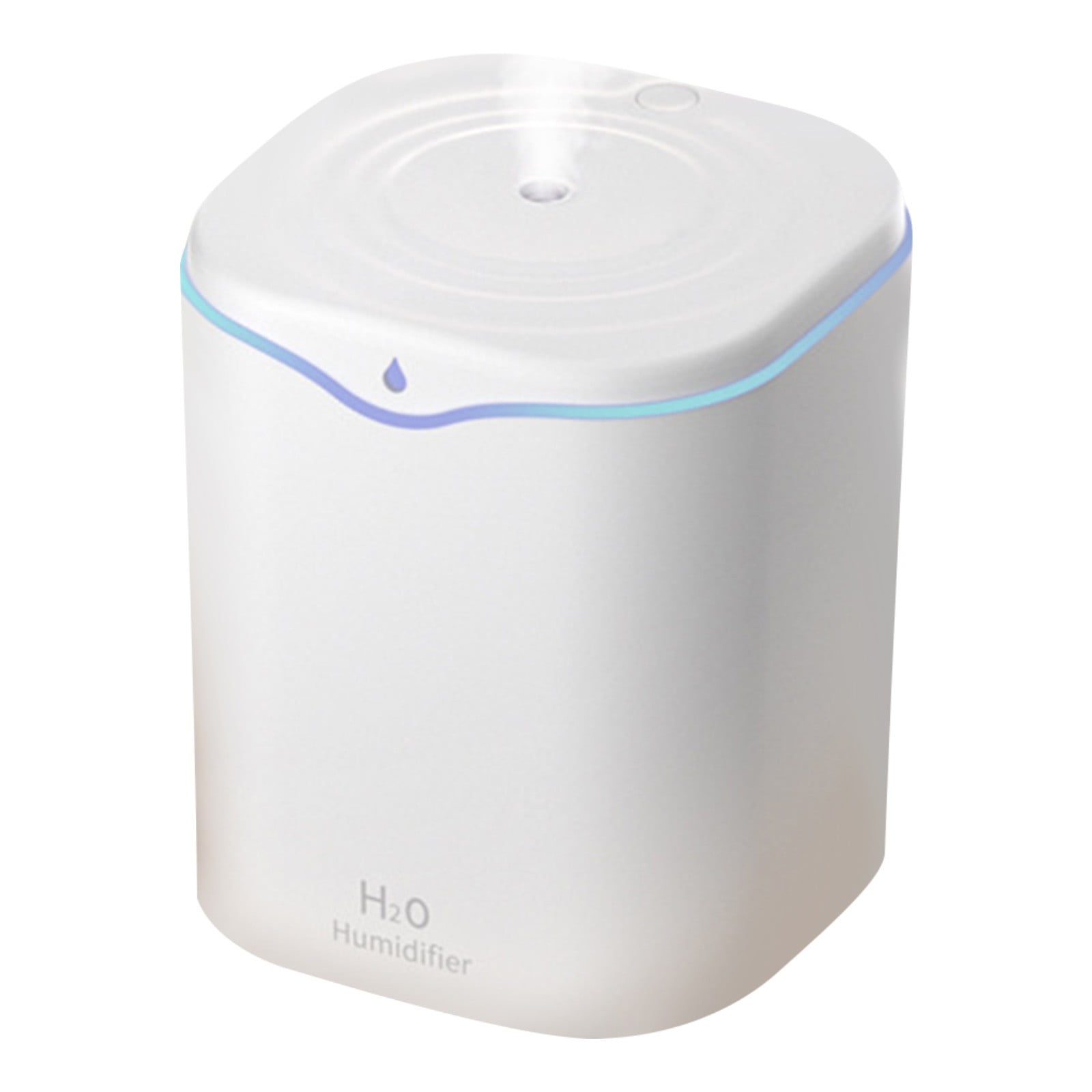 Humidifiers for Bedroom The New.2L Dual Spray Humidifier Usb Silent ...