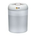 thumbnail image 1 of Humidifiers for Large Room 3 L Top-Fill Household Humidifier with Digital Display Screen and Adjustable Timer for Bedroom or Office Desk, 1 of 8
