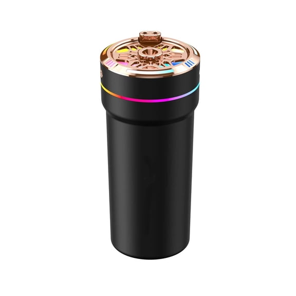 Humidifiers for room car,With Cool Mist USB Powered Car Auto Start/Stop,Quiet Air Humidifiers,Starry Sky Projector adds romance, timed shut-off,Portable,Continuous Intermittent Mist