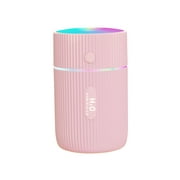 Humidifying Stone Inhaler Vaporizer Compressor Baby Vaporizer Cordless Cool And Warm Humidifiers for Bedroom No Filter Marquee Humidifier Portable Mini Humidifier Mist Humidifier with Night Light