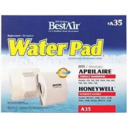 Humidipad Evaporator Pad for Humidifiers Compatible with Honeywell - Replacement Filter