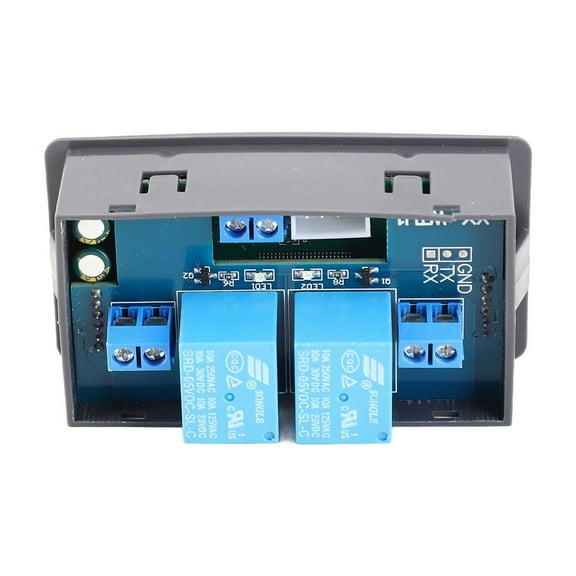 Humidistat Digital Temperature Humidity Controller Temperature Humidity Meter Intelligent Thermostat Humidistat