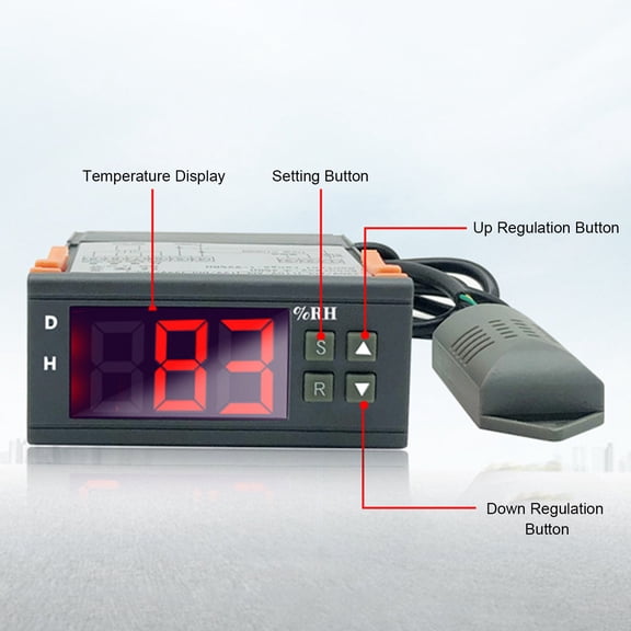 Humidity Controller,Switch Mode Eryue Qisuo Havou