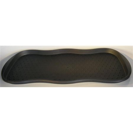 Humidity & Drip Bonsai Tray - Oblong - Heavy Duty, Black - 7XL