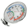 Humidity Meter Animal Reptile Hygrometer Amphibian Cage Thermometer Pet Hygrometer Reptile