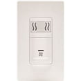 thumbnail image 1 of Humidity Sensor And Fan Control, White, 1 of 5