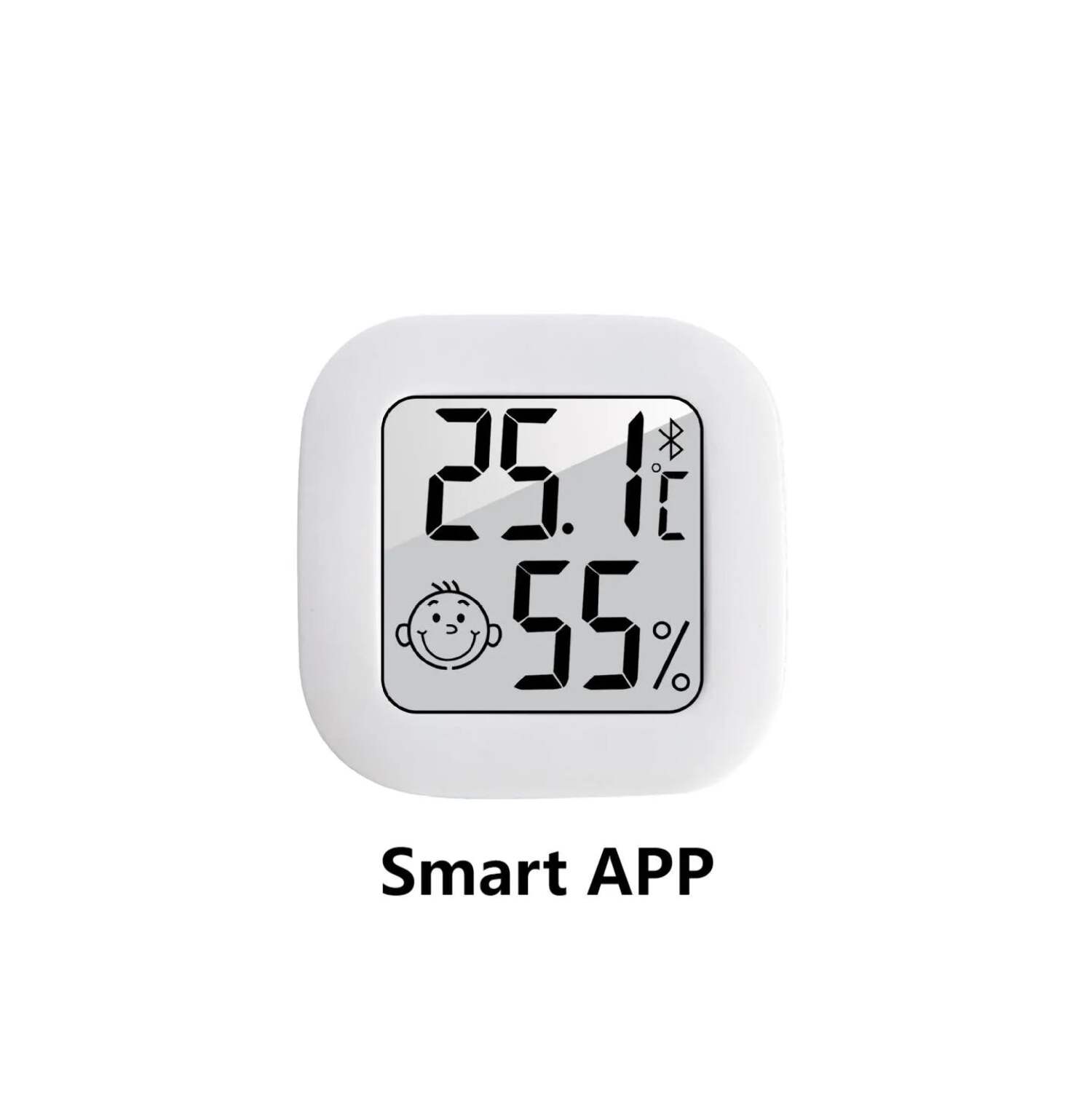 Humidity Sensor Indoor Thermometer Hygrometer Temperature and Humidity