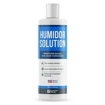Humidor Solution 16oz Propylene Glycol Solution (PG Solution) For Humidifiers By Essential Values. Humidor Accessories and Supplies
