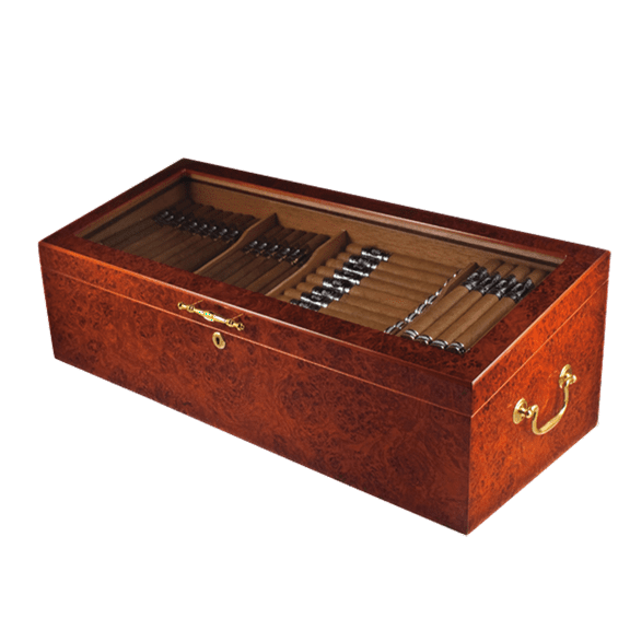 Humidor Supreme 6 Bin Countertop Humidor