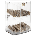 thumbnail image 1 of Humidor Supreme Acrylic Cigar Display, 6 Bin, 1 of 1