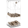 thumbnail image 1 of Humidor Supreme Acrylic Cigar Display, 9 Bin, 1 of 1