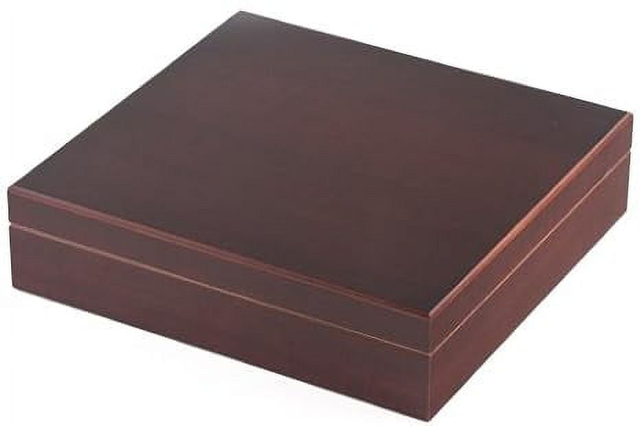 Humidor Supreme Orleans Group Travel Humidor, Holds 15 To 20 Cigars, 1