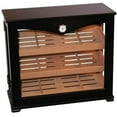 thumbnail image 1 of Humidor Supreme Retail Point of Sale Humidor, Model Display 6, Countertop, Mahogany, 1 of 1
