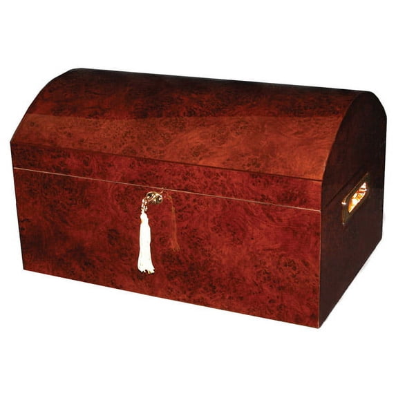 Humidor Supreme Treasure Dome 200-ct Humidor (HUM-200DL)