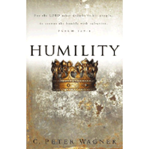 Pre-Owned Humility Paperback
