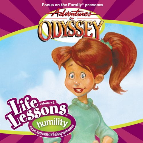 Pre-Owned Humility (Adventures in Odyssey Life Lessons) Paperback
