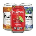 thumbnail image 1 of Humm Kombucha, Summer Variety Pack, 12 Pack, 12 oz Cans, 1 of 7