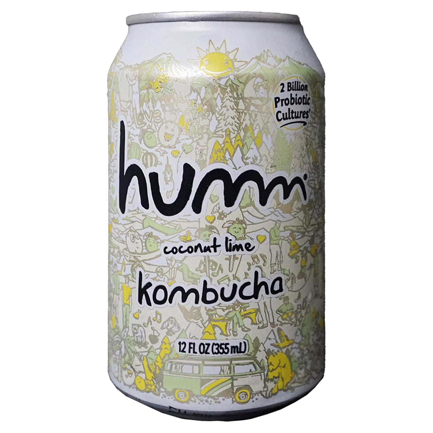 motto_kuma motto_higuma camp_holic② Humm-Kombucha-Tea-Coconut-Lime