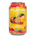 thumbnail image 1 of Humm Kombucha Tea, Mango Passionfruit, Probiotic, Organic, 12oz Can, 1 of 9