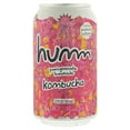 thumbnail image 1 of Humm Kombucha Tea, Pomegranate Lemonade, Probiotic, Organic, 12oz Can, 1 of 7