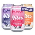 thumbnail image 1 of Humm Nitro Kombucha Variety Pack, 12 fl oz (Pack of 12), 1 of 7