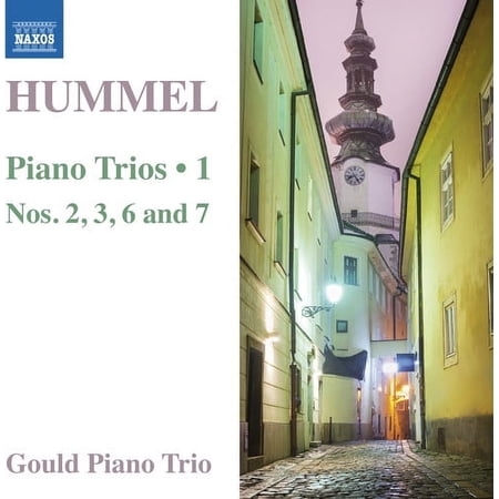 Hummel / Gould Pno Trio - Pno Trios 1 - Music & Performance - CD