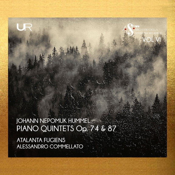 Hummel: Piano Quintets, Op. 74 & 87