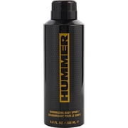 Hummer 6.8 oz / 200 ml Deodorant Body Spray for Men New
