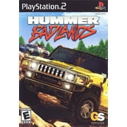 Hummer Badlands - Sony PlayStation 2 PS2 CIB Tested & Working