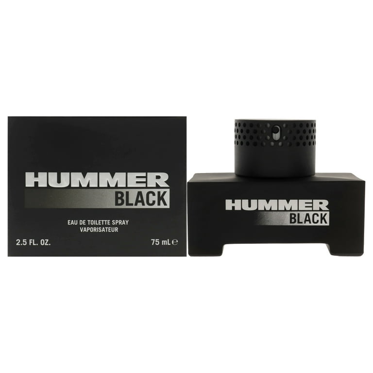 Hummer Eau De Toilette Spray By Hummer - 2.5 oz Hummer Eau De Toilette Spray By Hummer - 2.5 oz