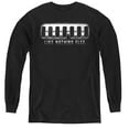 thumbnail image 1 of Hummer - Grill - Youth Long Sleeve Shirt - Medium, 1 of 2
