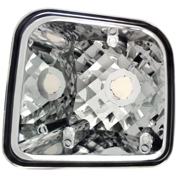 Hummer H3 2006 - 2009 Park Signals Front Crystal Clear