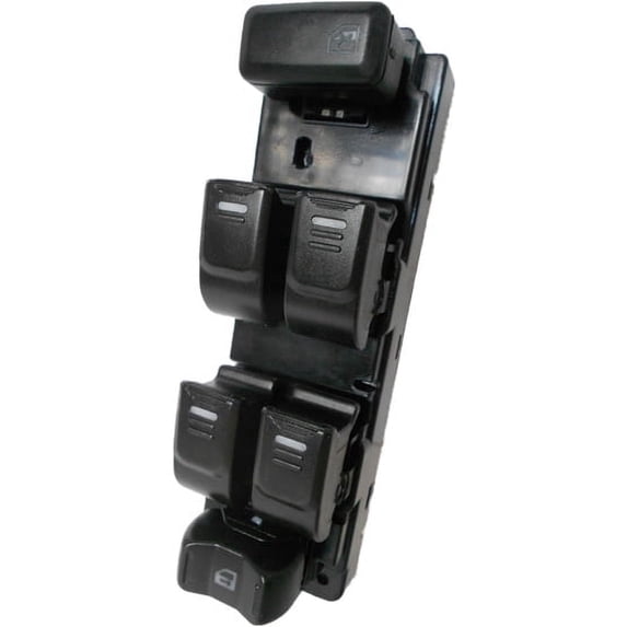 2009-2010 Hummer H3T Master Power Window Switch