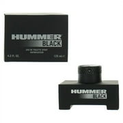 Hummer Hummer Black Eau De Toilette Spray for Men 4.2 oz