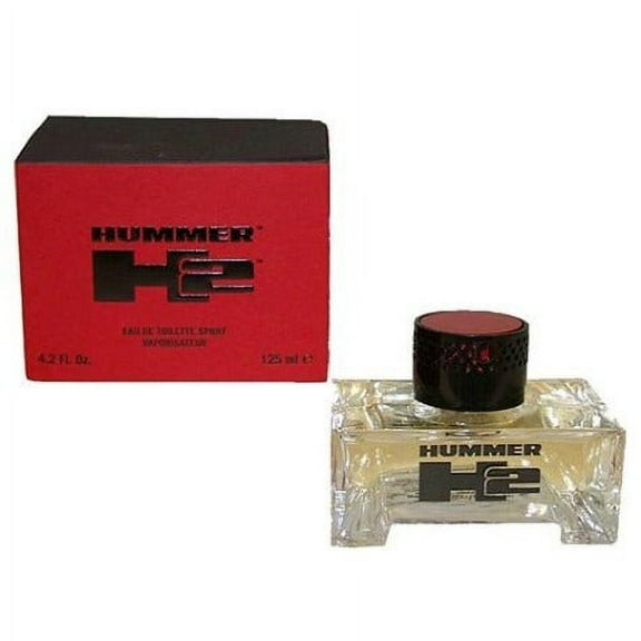 Hummer Hummer H2 Eau De Toilette 4.2 Oz