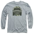 thumbnail image 1 of Hummer Lead Or Follow Long Sleeve Adult 18/1 T-Shirt  Athletic Heather, 1 of 1