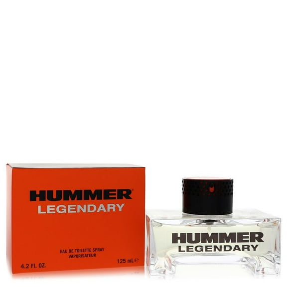 Hummer Legendary Cologne By Hummer Eau De Toilette Spray 4.2 oz