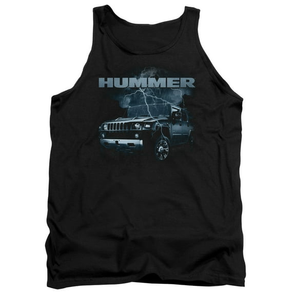 Hummer - Stormy Ride - Tank Top - Large