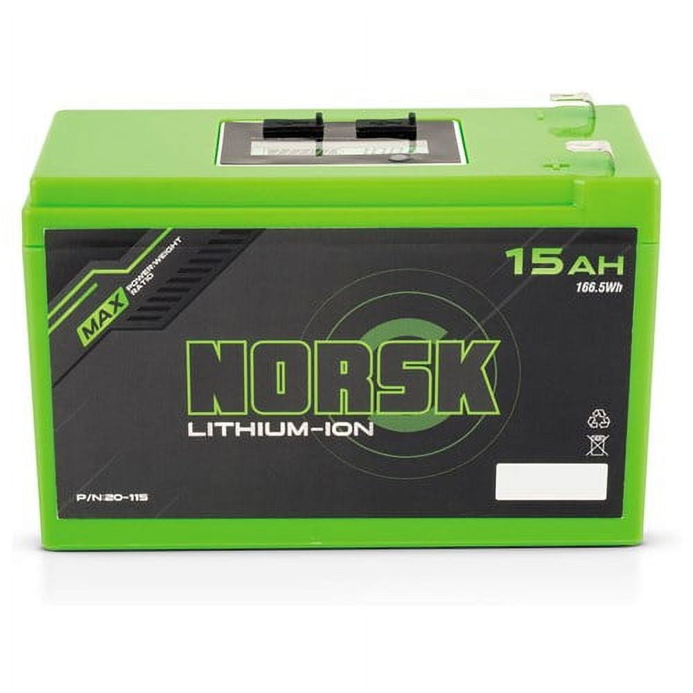 Humminbird 15Ah Lithium Battery Kit - 770032-1 Battery Kit